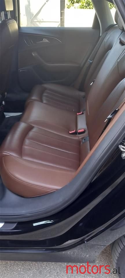 2012' Audi A6 photo #6