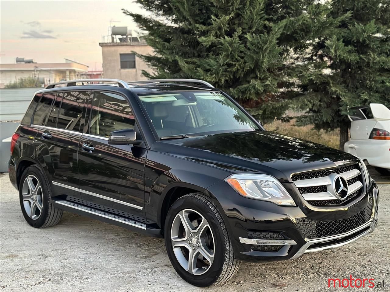 2014' Mercedes-Benz GLK 250 photo #4