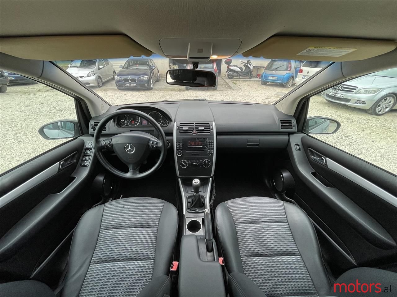 2005' Mercedes-Benz A 170 photo #3