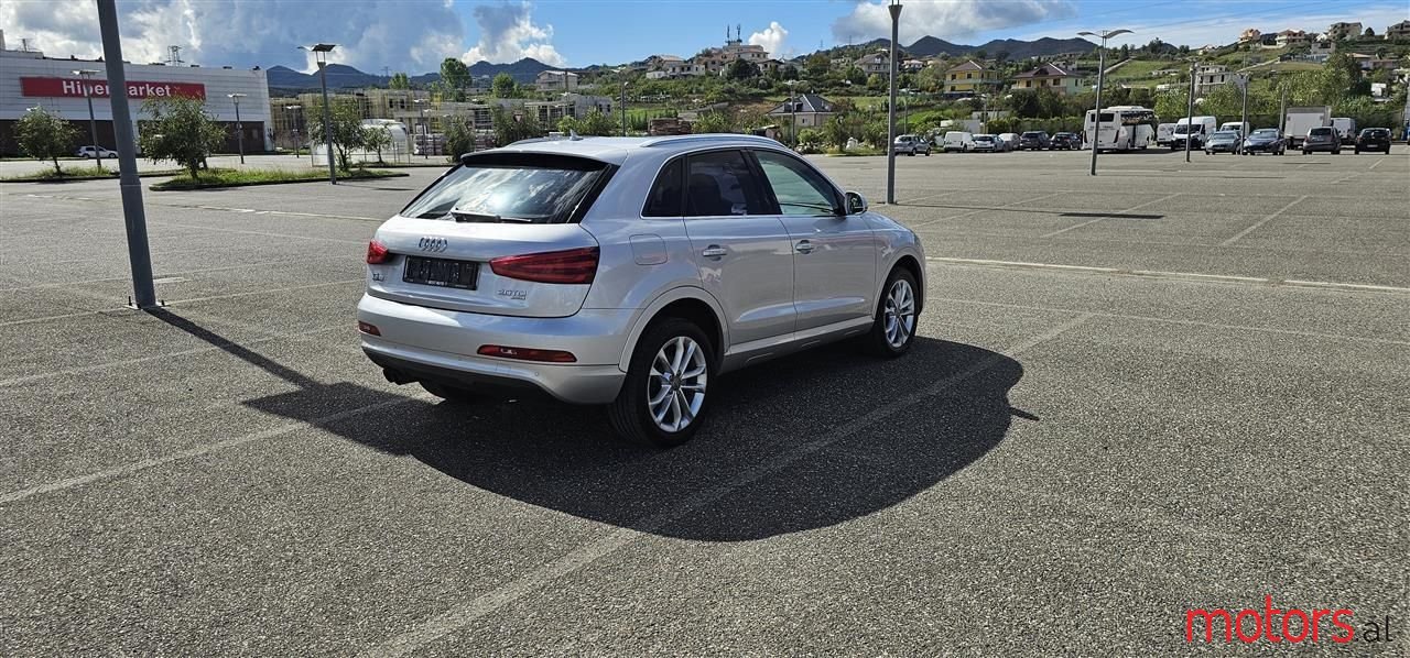 2014' Audi Q3 photo #3