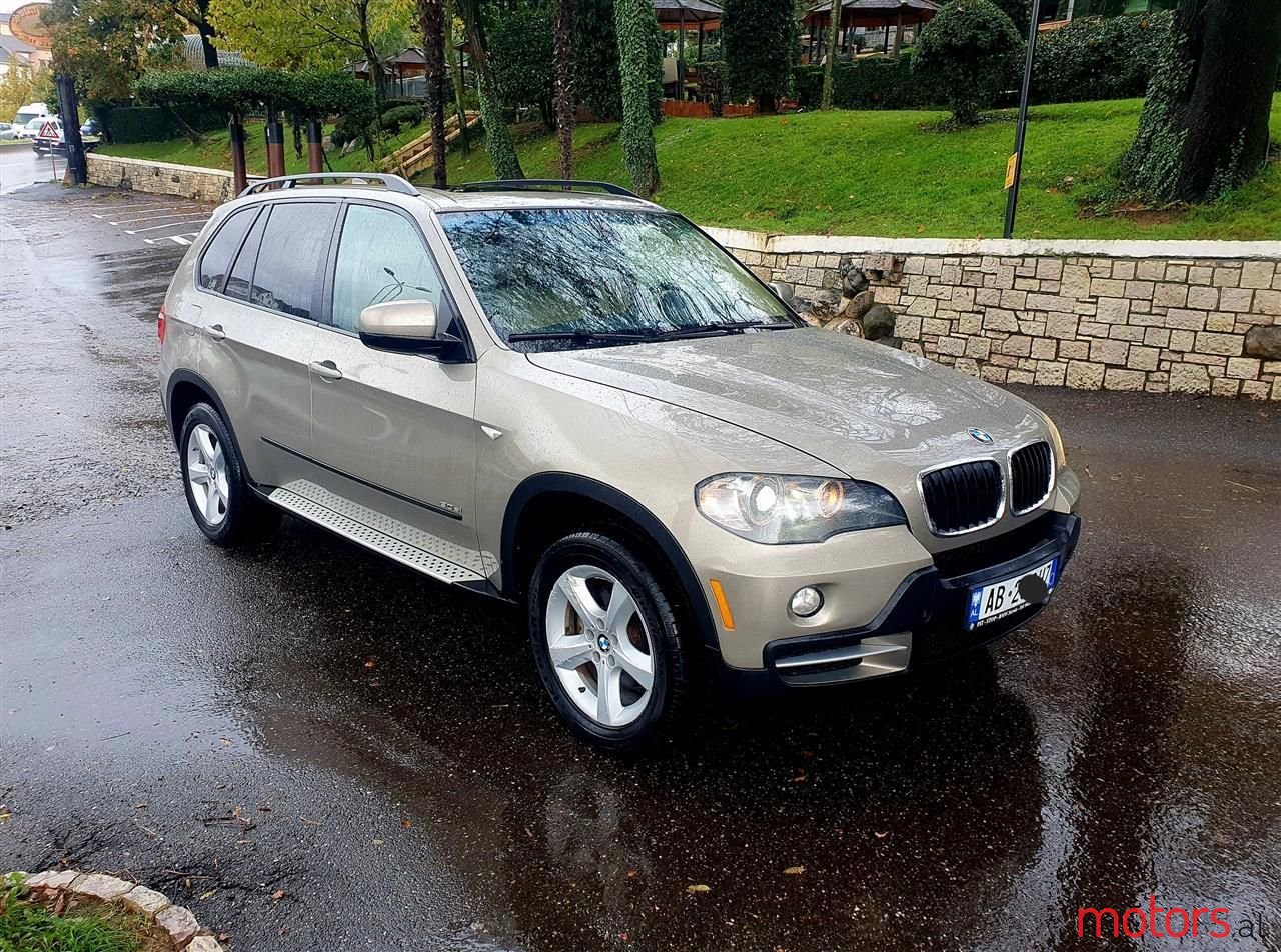 2008' BMW X5 photo #6
