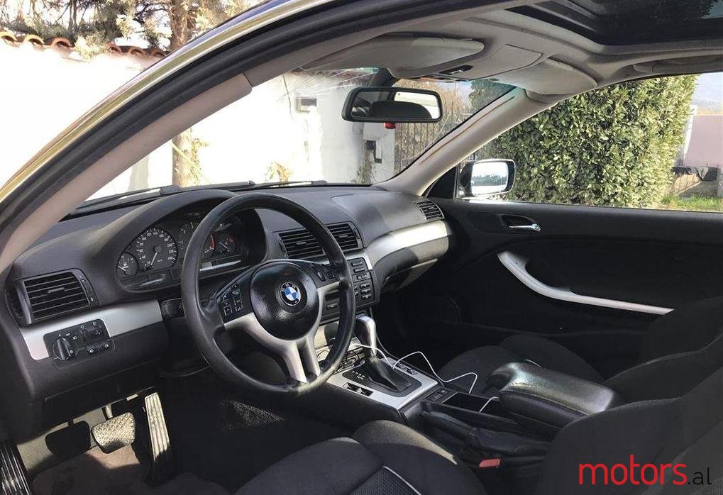 2004' BMW 330 photo #2