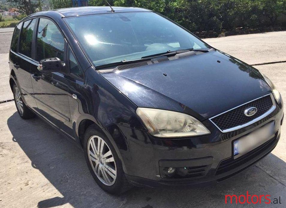 2006' Ford C-MAX photo #1