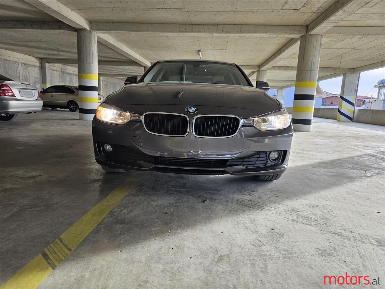 2014' BMW 328 photo #1