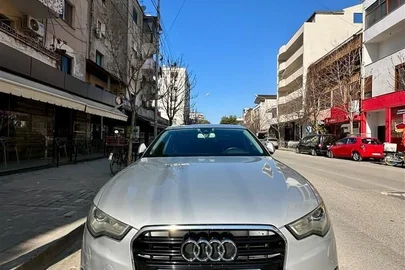 2014' Audi A6