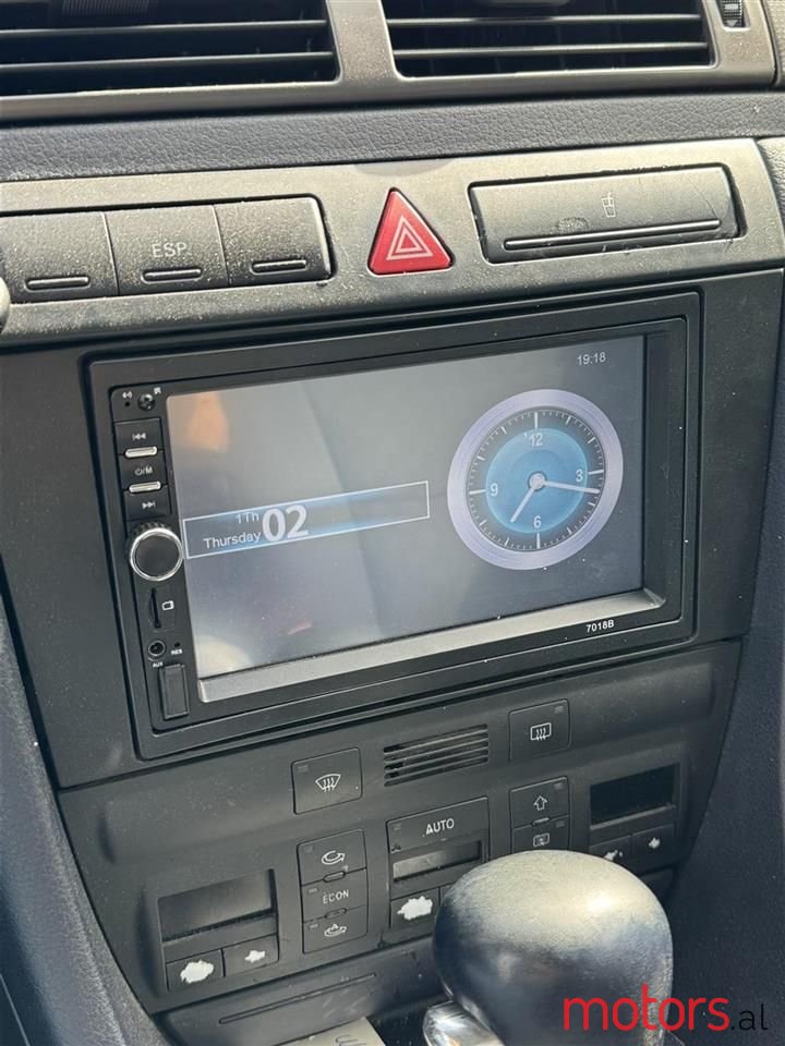 2002' Audi A6 photo #4