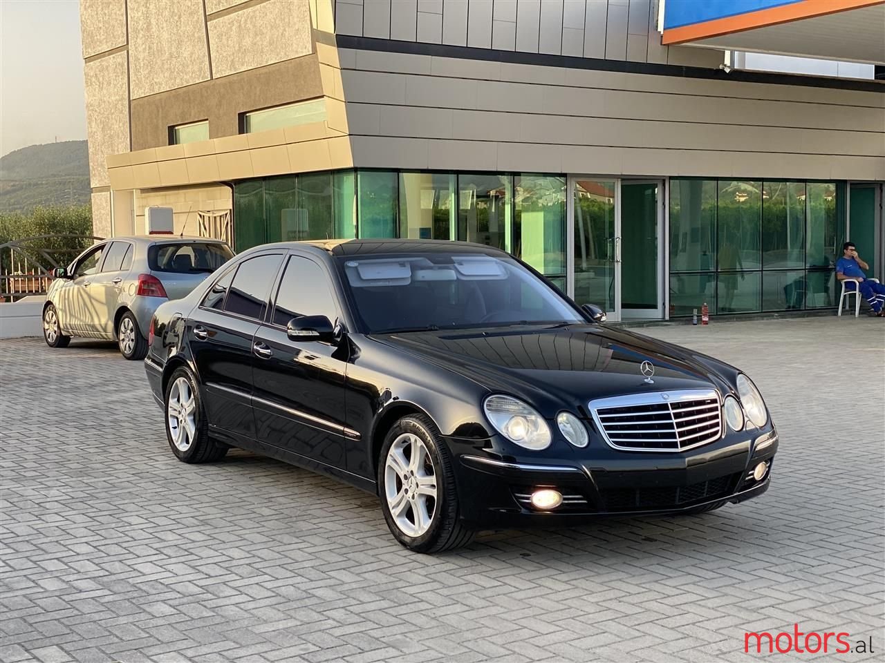 2008' Mercedes-Benz E 320 photo #5