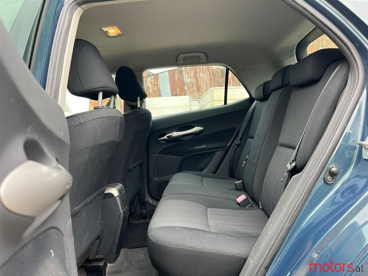 2007' Toyota Auris photo #4