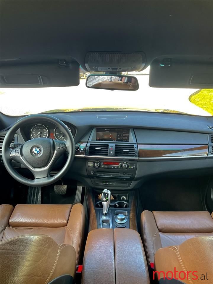2008' BMW X5 photo #3