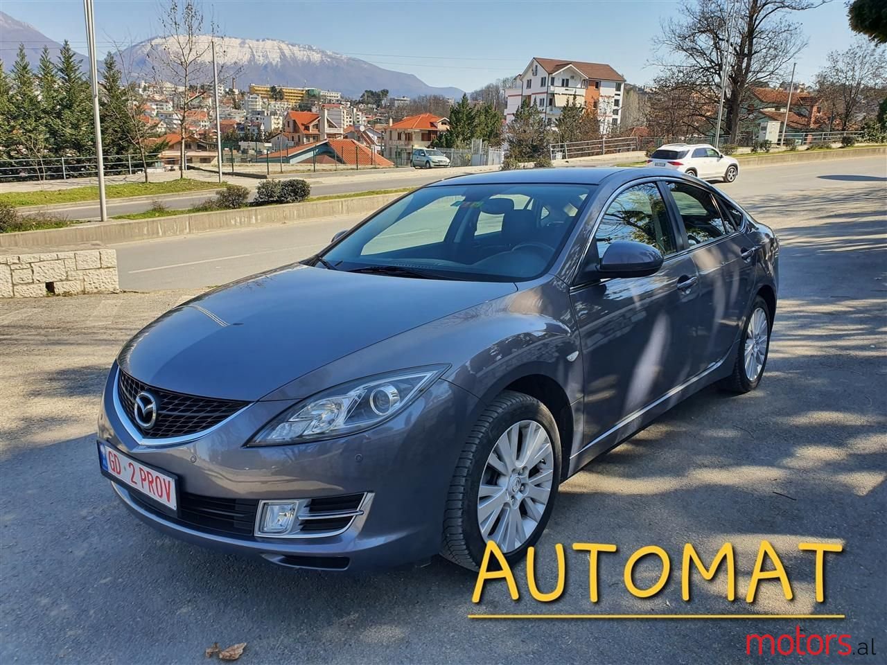 2010' Mazda 6 photo #3