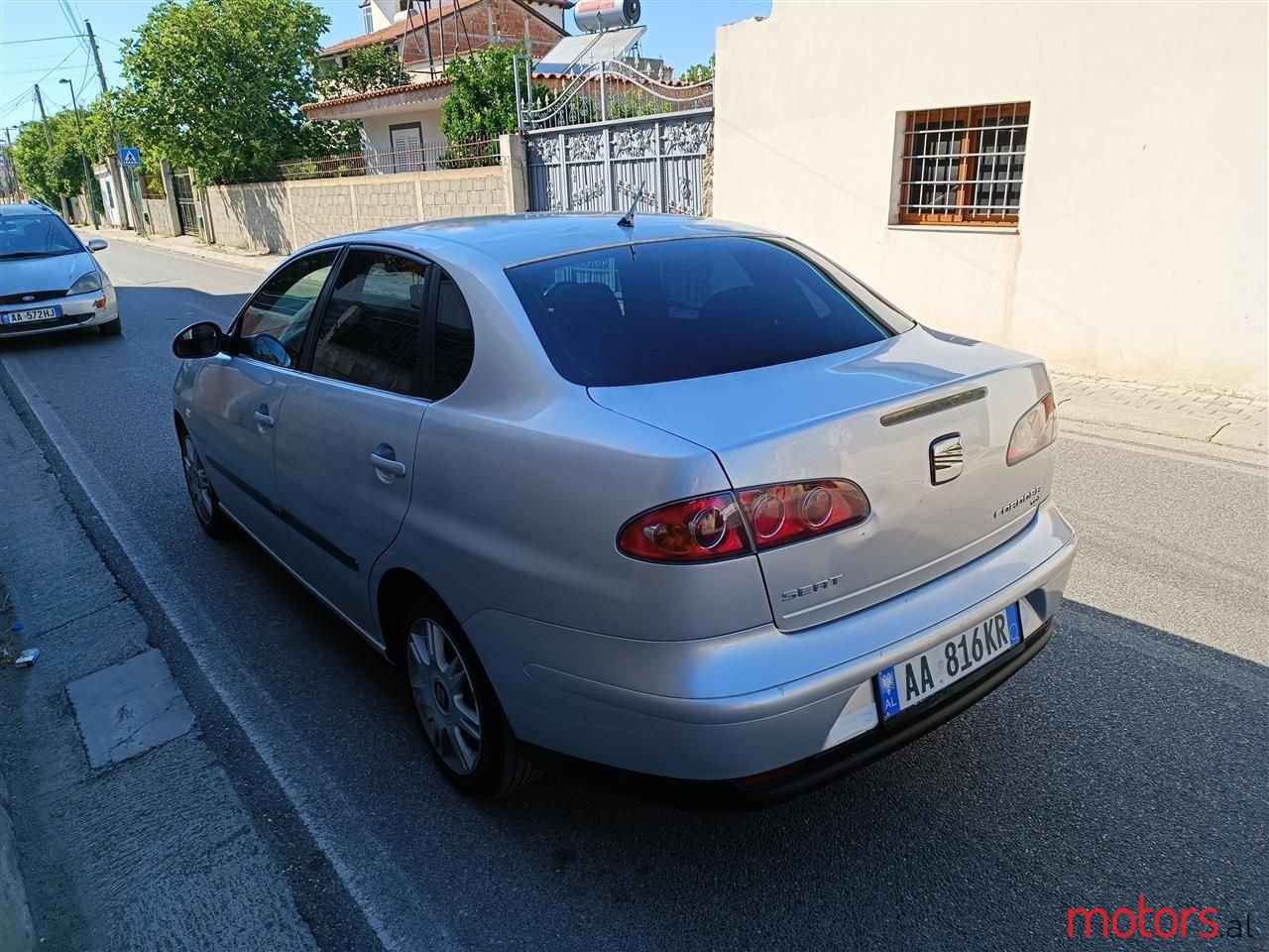 2004' SEAT Cordoba photo #6