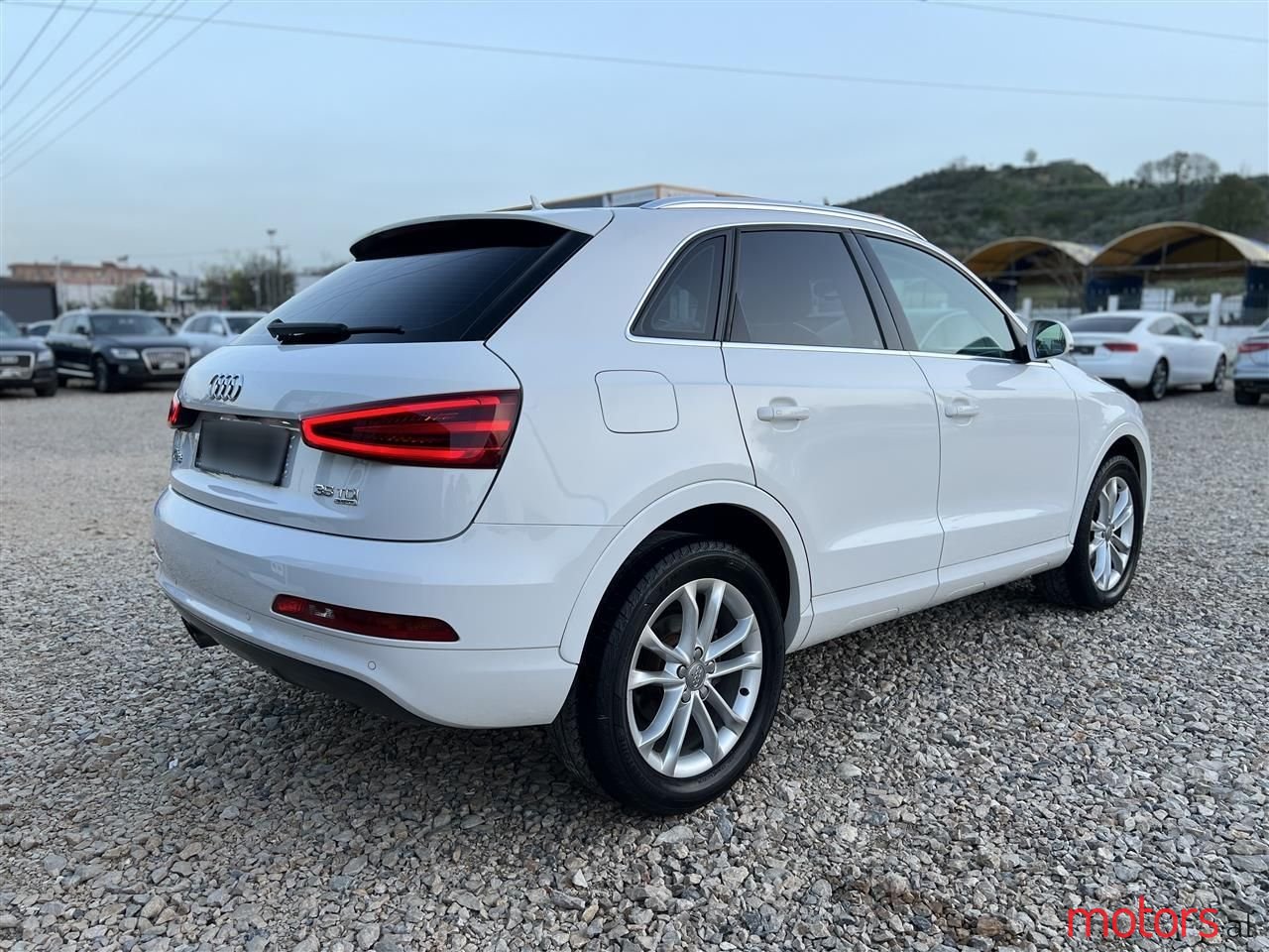 2015' Audi Q3 photo #4