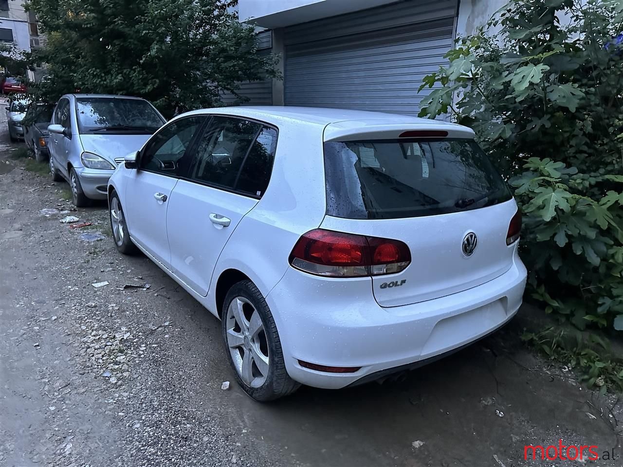 2012' Volkswagen Golf photo #4