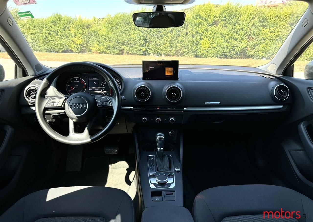 2019' Audi A3 photo #4