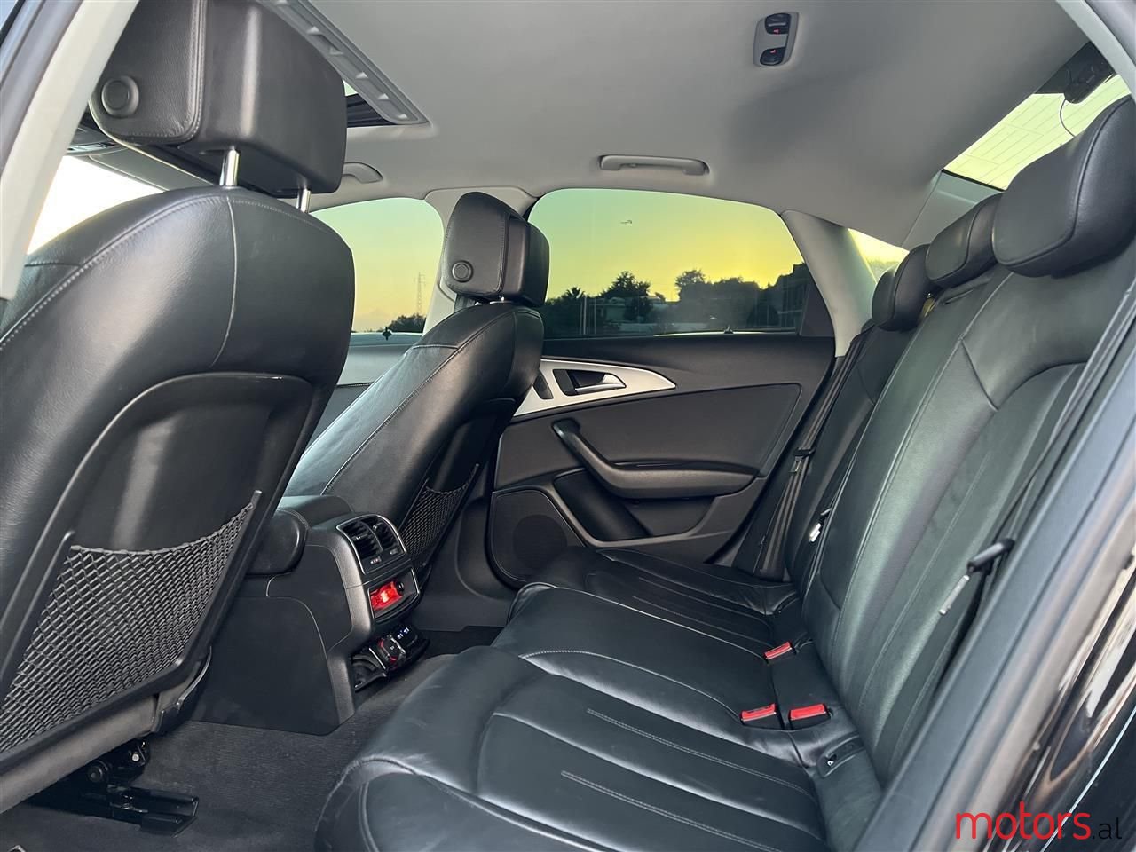 2012' Audi A6 photo #4