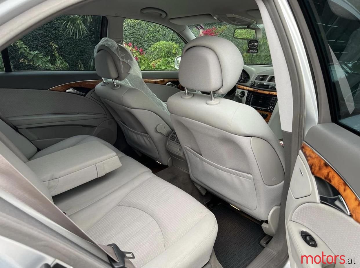 2007' Mercedes-Benz E 280 photo #5