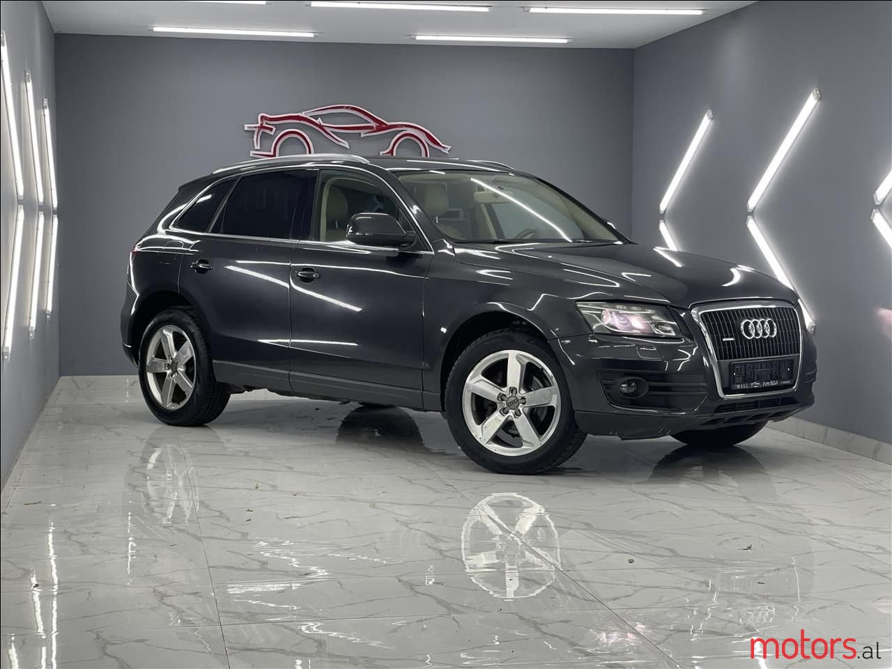 2009' Audi Q5 photo #2