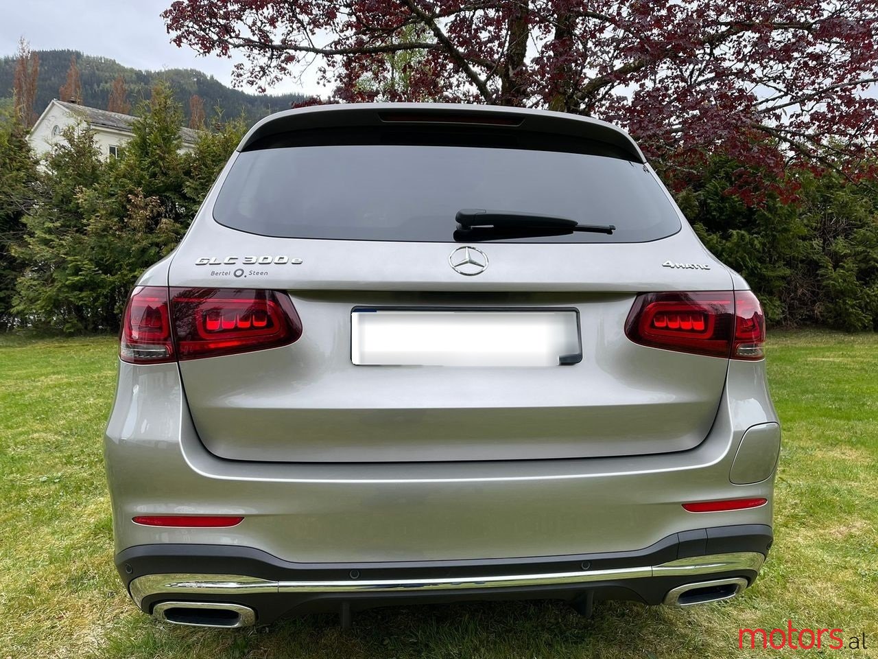 2020' Mercedes-Benz GLC 300 300e 4MATIC Premium Plus 2xAMG photo #1