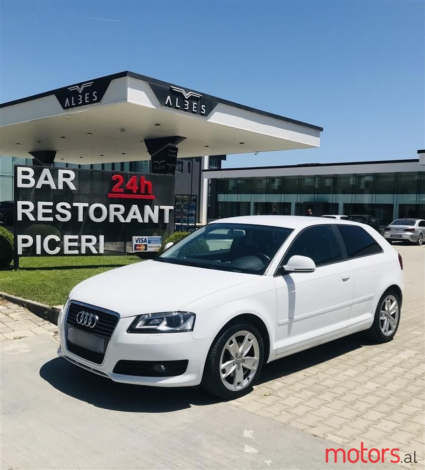 2010' Audi A3 photo #6