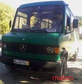 1994' Mercedes-Benz Furgon photo #1