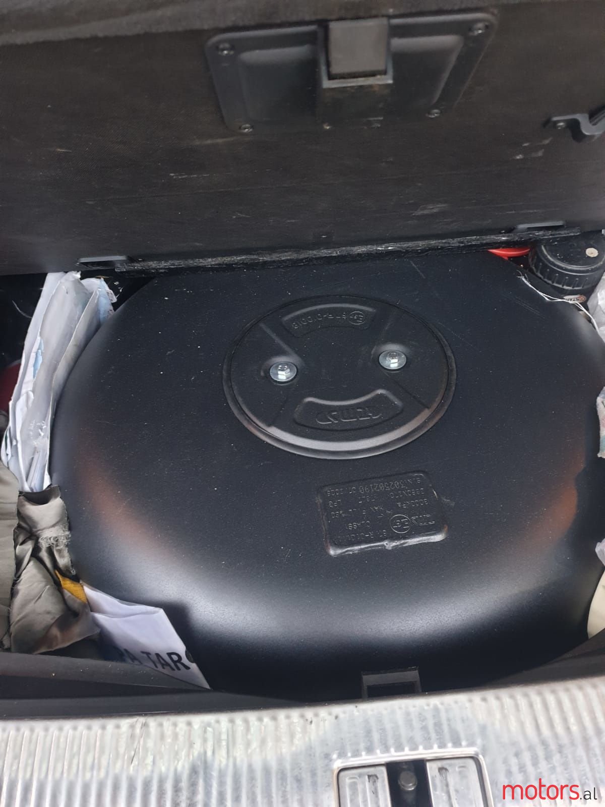 2012' Audi Q7 photo #6