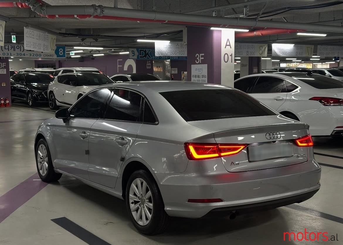 2014' Audi A3 photo #2