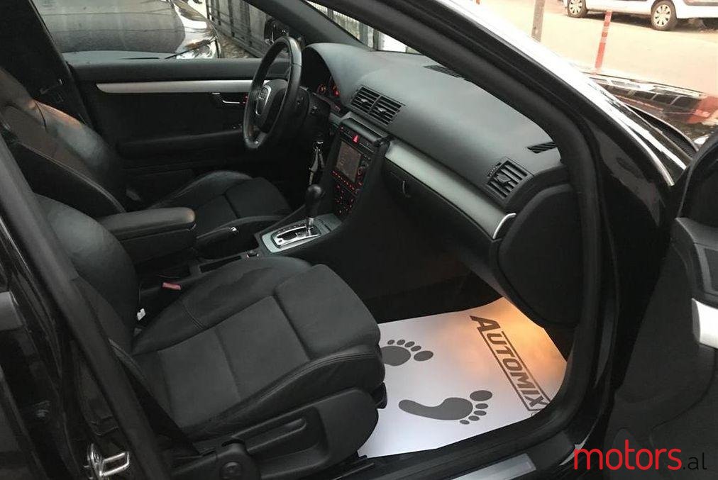 2007' Audi A4 photo #2