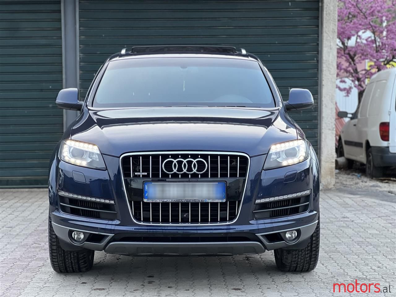 2013' Audi Q7 photo #3