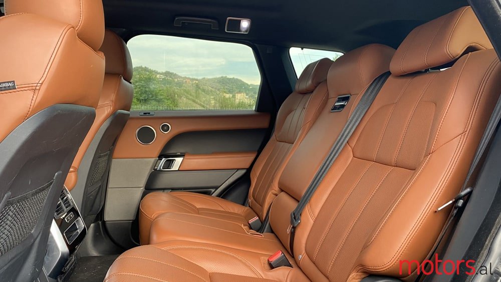 2014' Land Rover Range Rover Sport photo #7