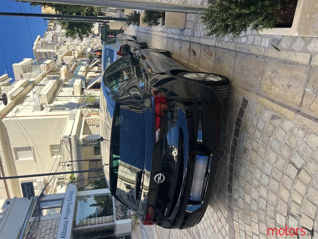 2020' Opel Astra photo #3