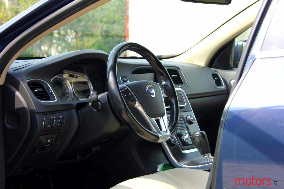 2012' Volvo S60 photo #4