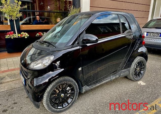 2008' Smart Forfour photo #1