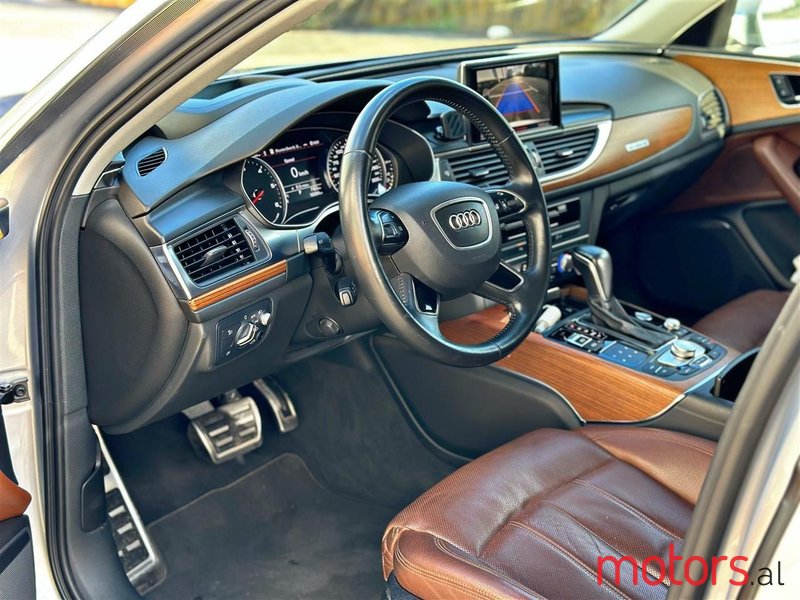 2016' Audi A6 photo #5