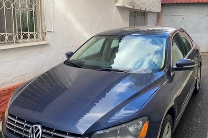 2015' Volkswagen Passat