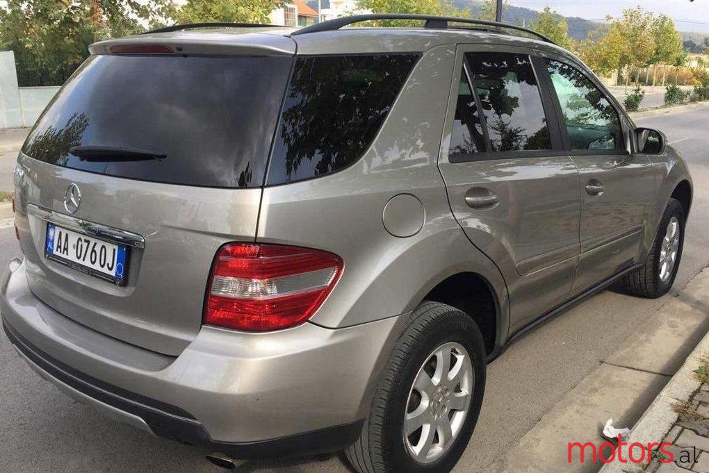2006' Mercedes-Benz ML 350 photo #1