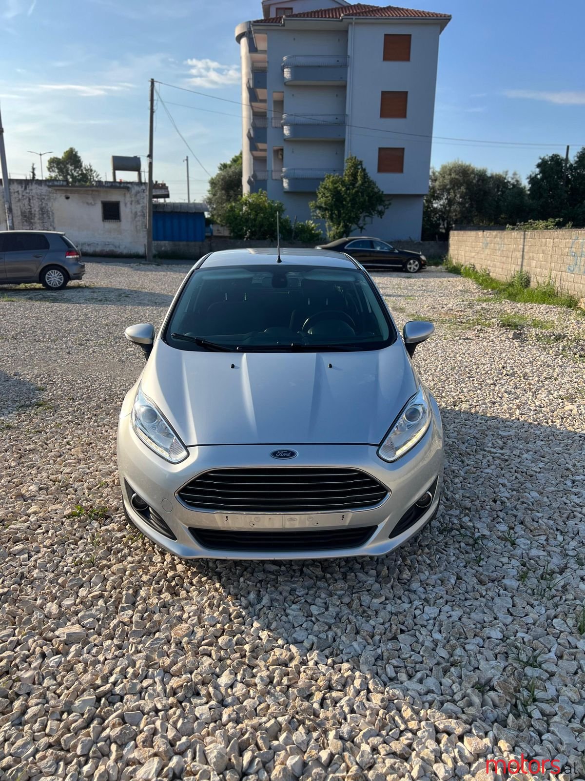 2013' Ford Fiesta photo #5