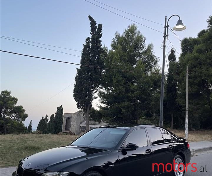 2006' BMW 730 photo #4