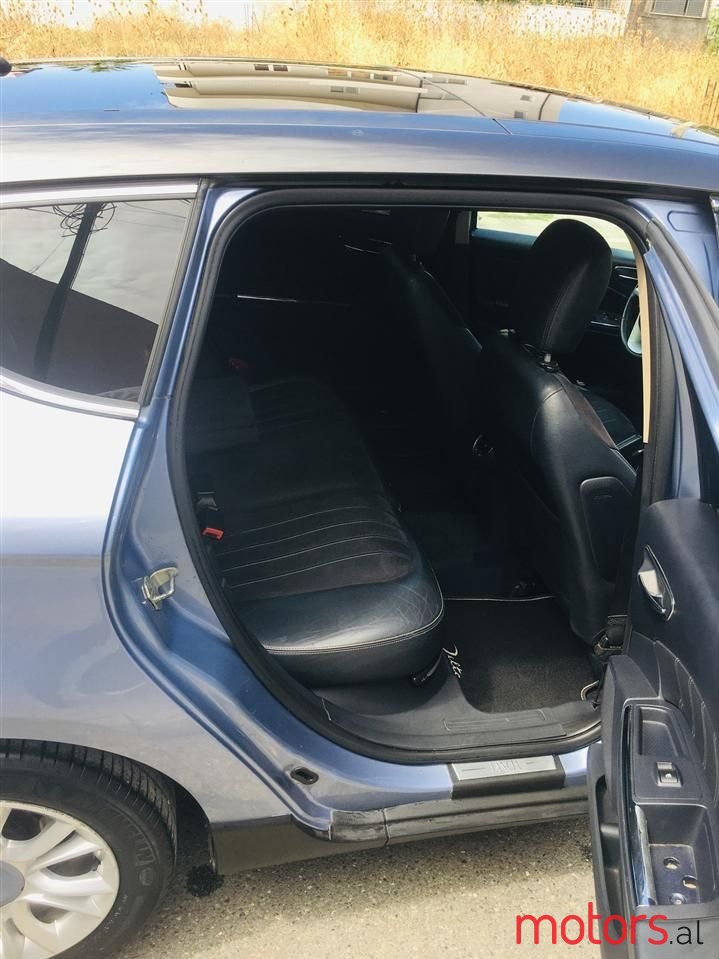 2008' Lancia Delta photo #6