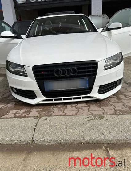 2009' Audi A4 photo #3