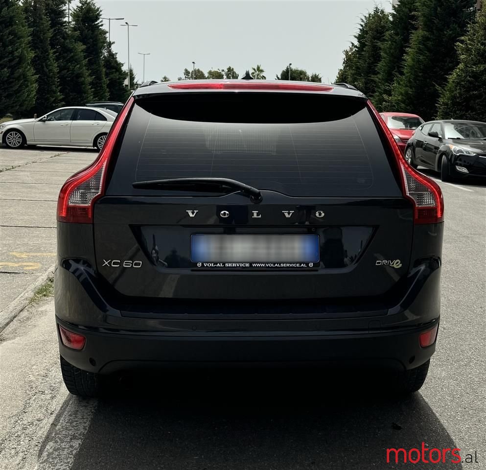 2012' Volvo Xc 60 photo #6