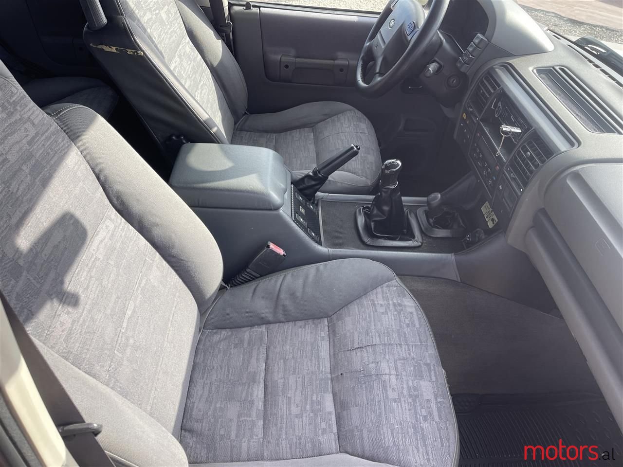 2000' Land Rover Discovery photo #4