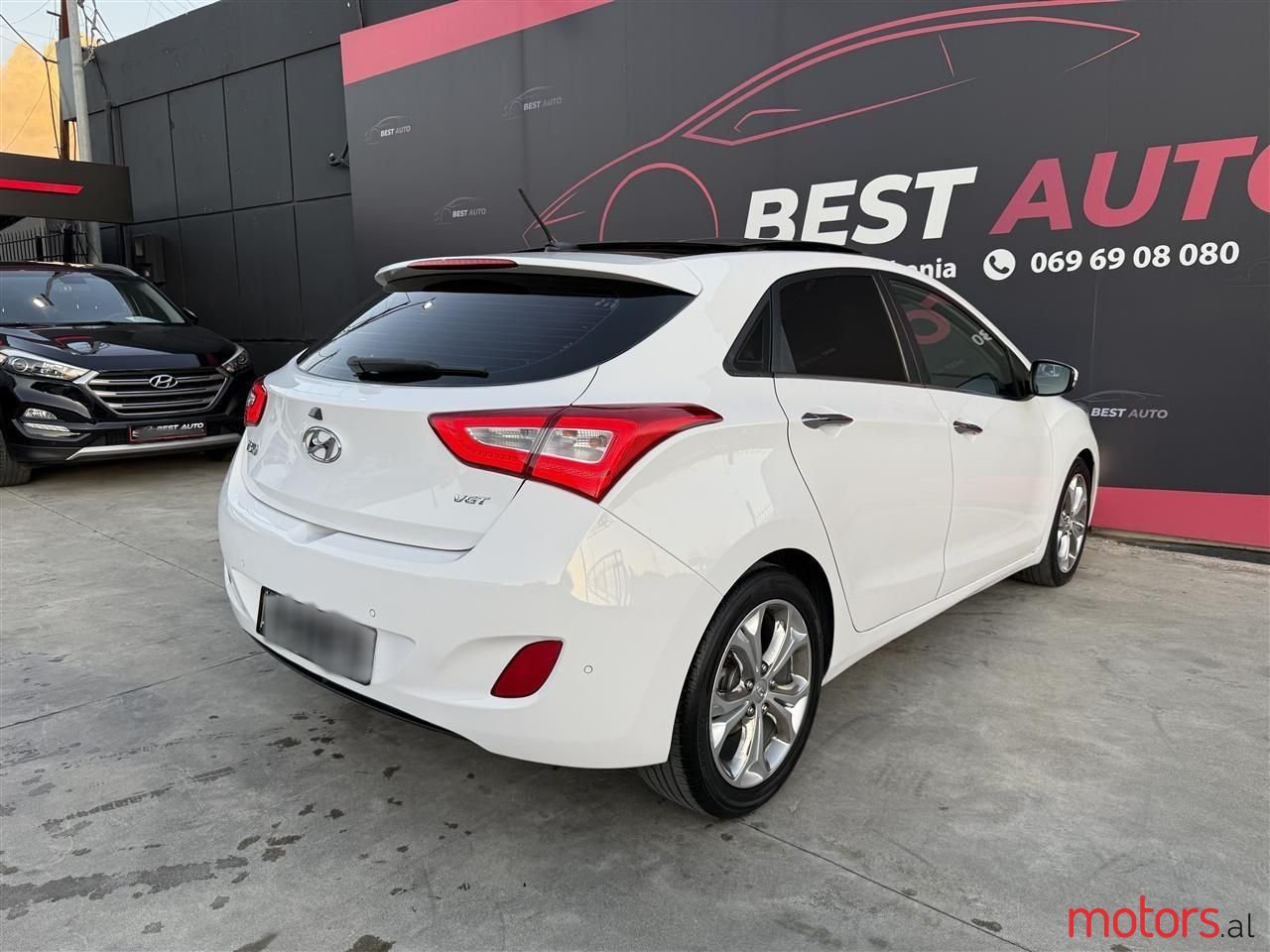 2012' Hyundai i30 photo #4