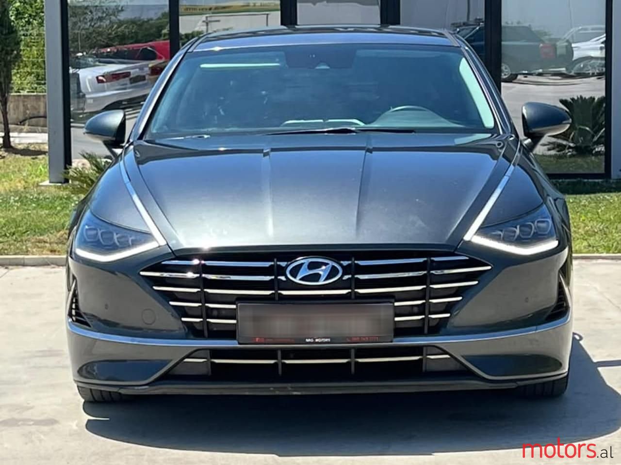 2021' Hyundai Sonata photo #4