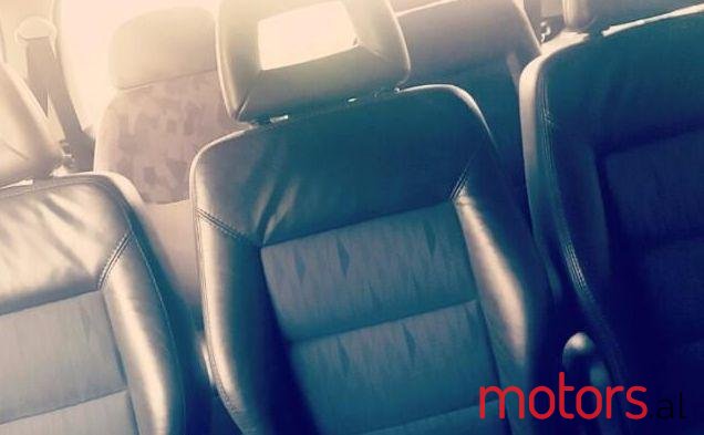 2002' Ford Galaxy photo #1