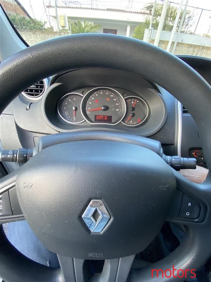 2017' Renault Kangoo photo #5