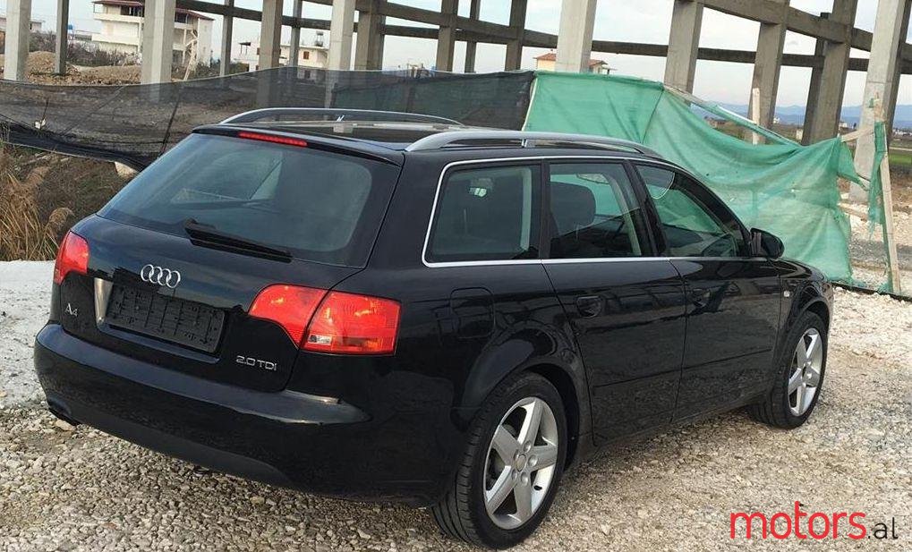 2005' Audi A4 photo #2