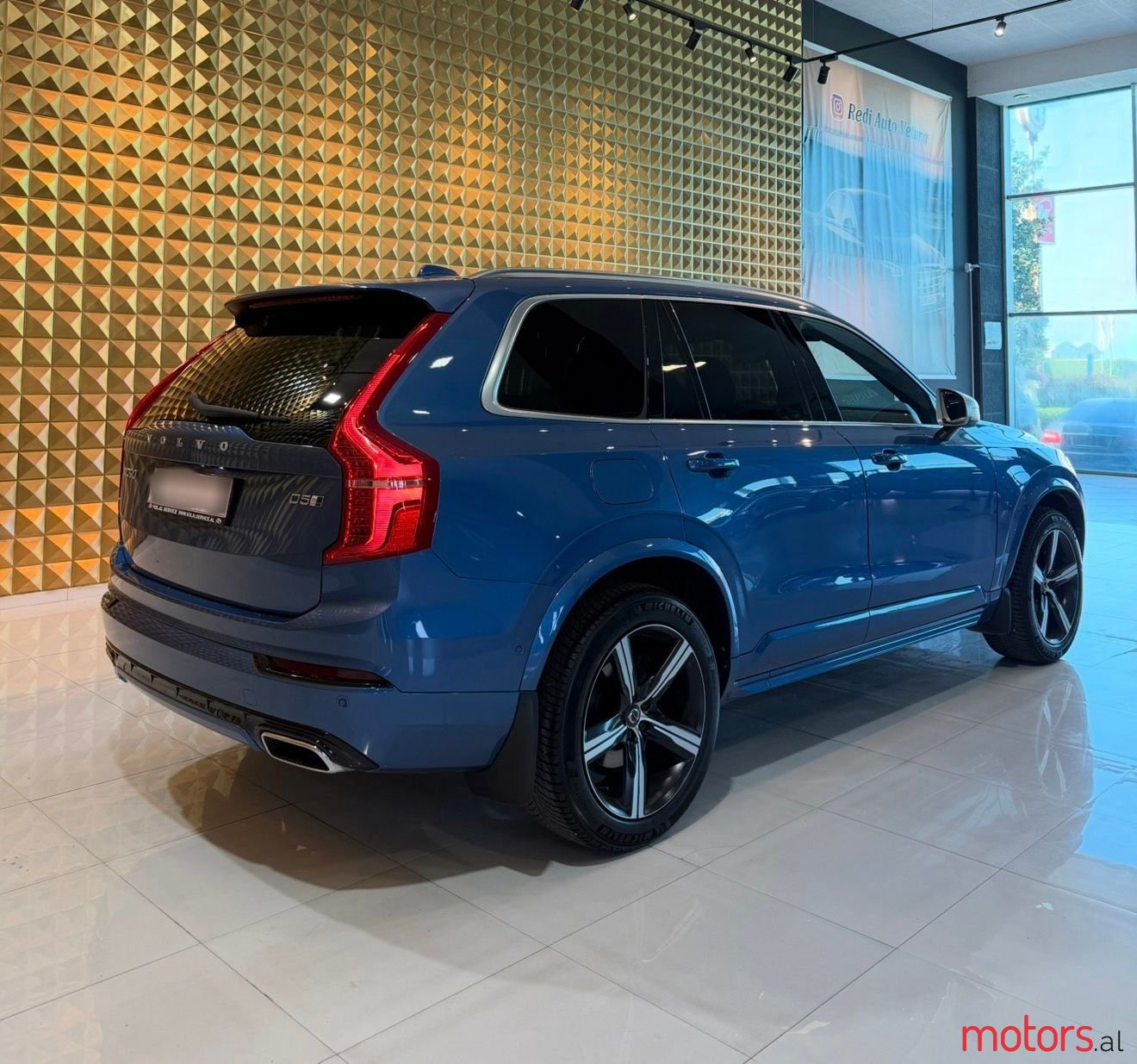 2016' Volvo Xc 90 photo #3