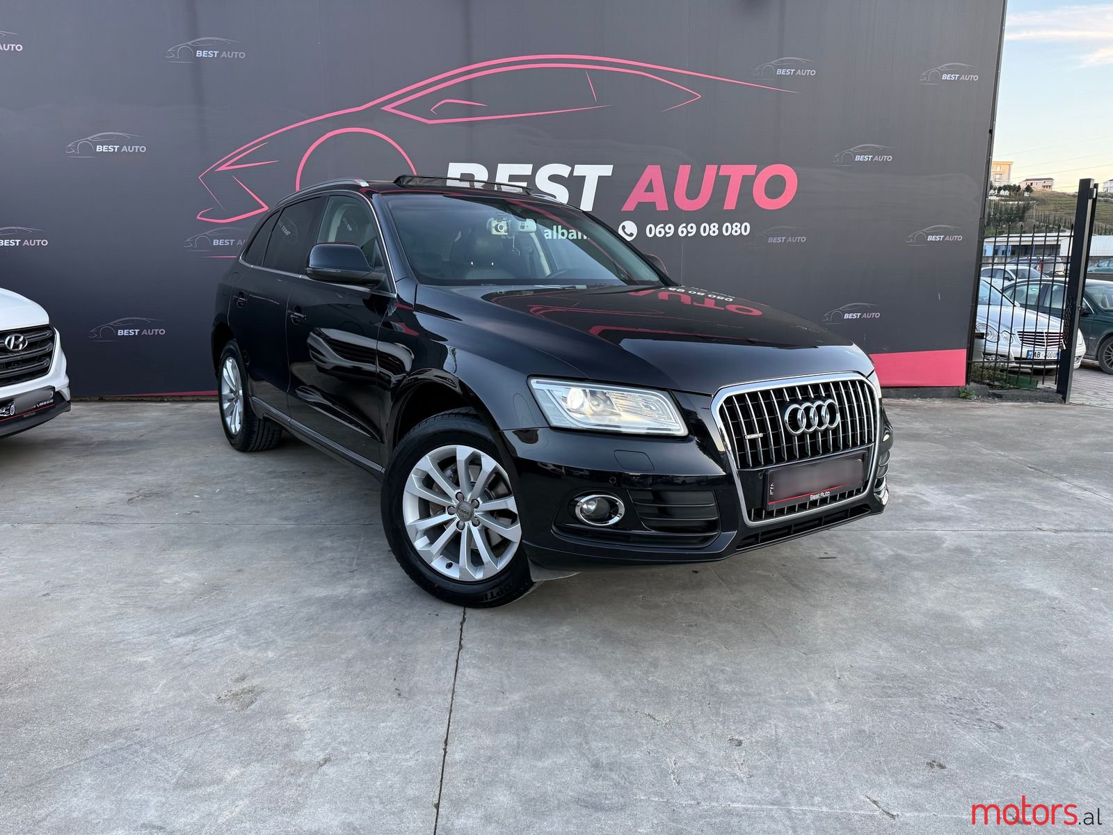 2013' Audi Q5 photo #1