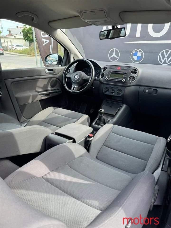 2006' Volkswagen Golf Plus photo #5