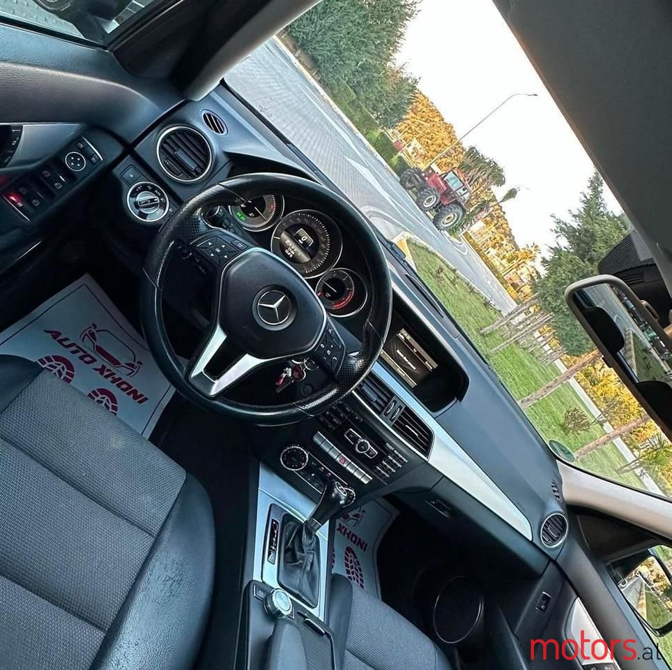 2013' Mercedes-Benz C 220 photo #4
